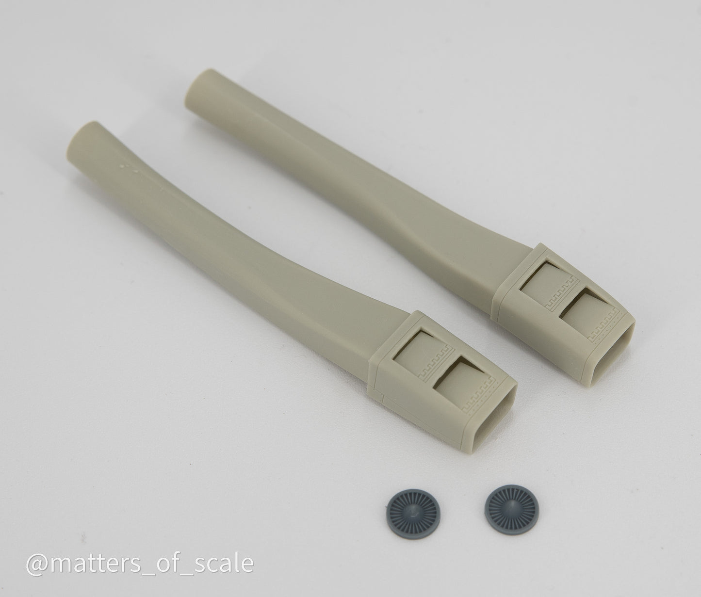 Matters Of Scale MOS488503 Jaguar GR.1 Open Intakes 1:48