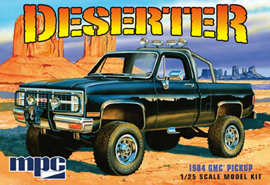 MPC MPC848 1:25 1984 GMC Pickup