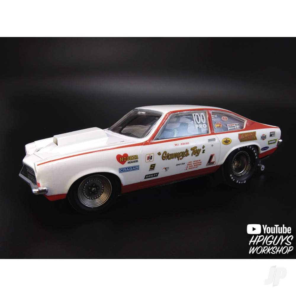 MPC 1972 Chevy Vega Pro Stock / Bill "Grumpy" Jenkins 877