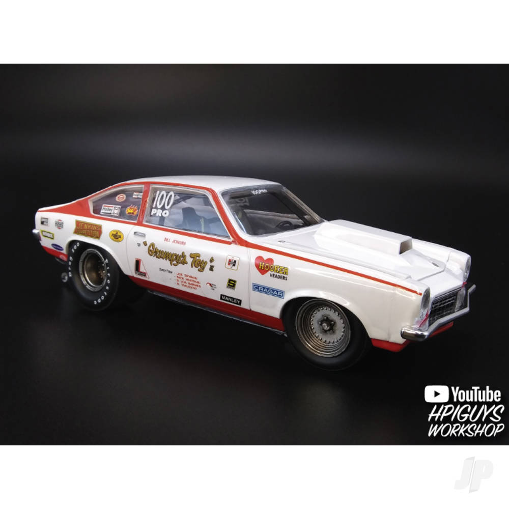 MPC 1972 Chevy Vega Pro Stock / Bill "Grumpy" Jenkins 877