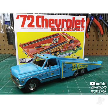 MPC 1972 Chevy Racer's Wedge 885