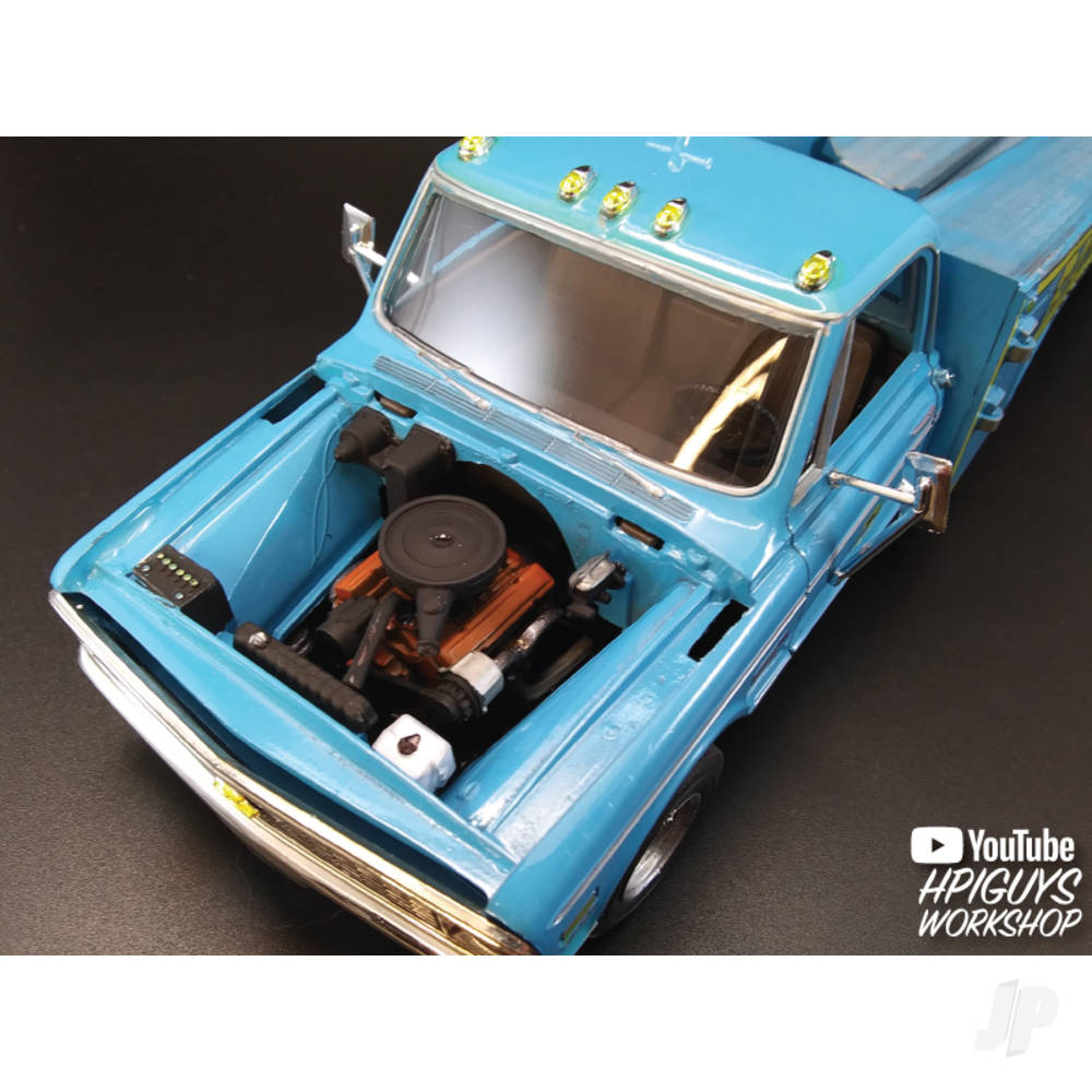 MPC 1972 Chevy Racer's Wedge 885