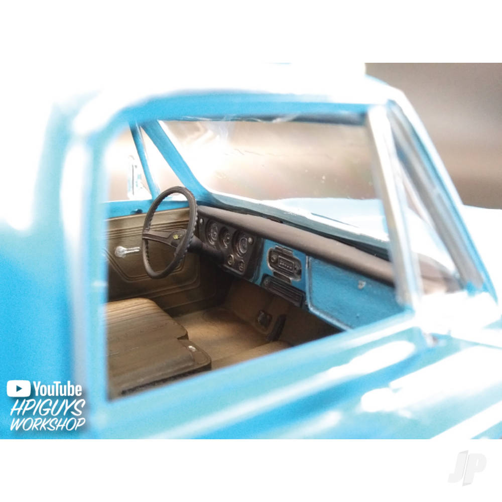 MPC 1972 Chevy Racer's Wedge 885