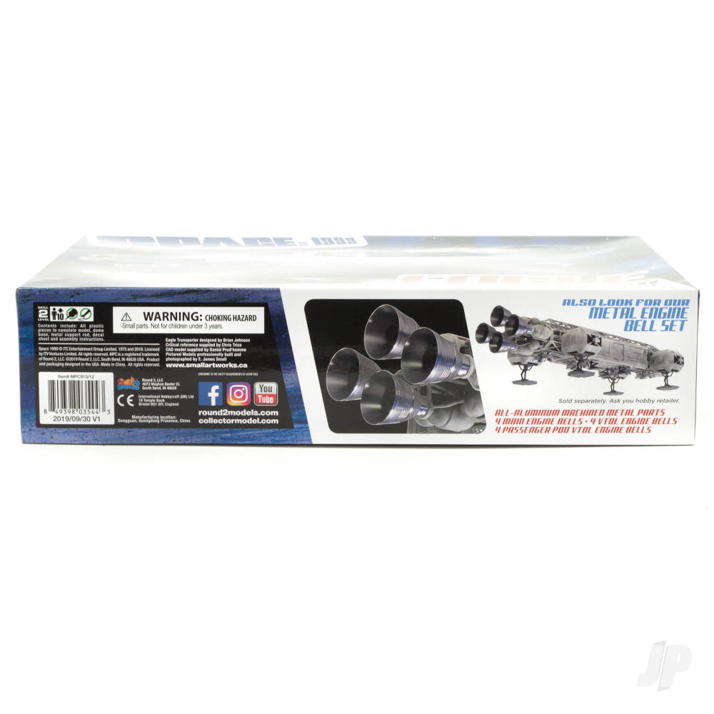 MPC Space 1999: 14" Eagle Transporter 913