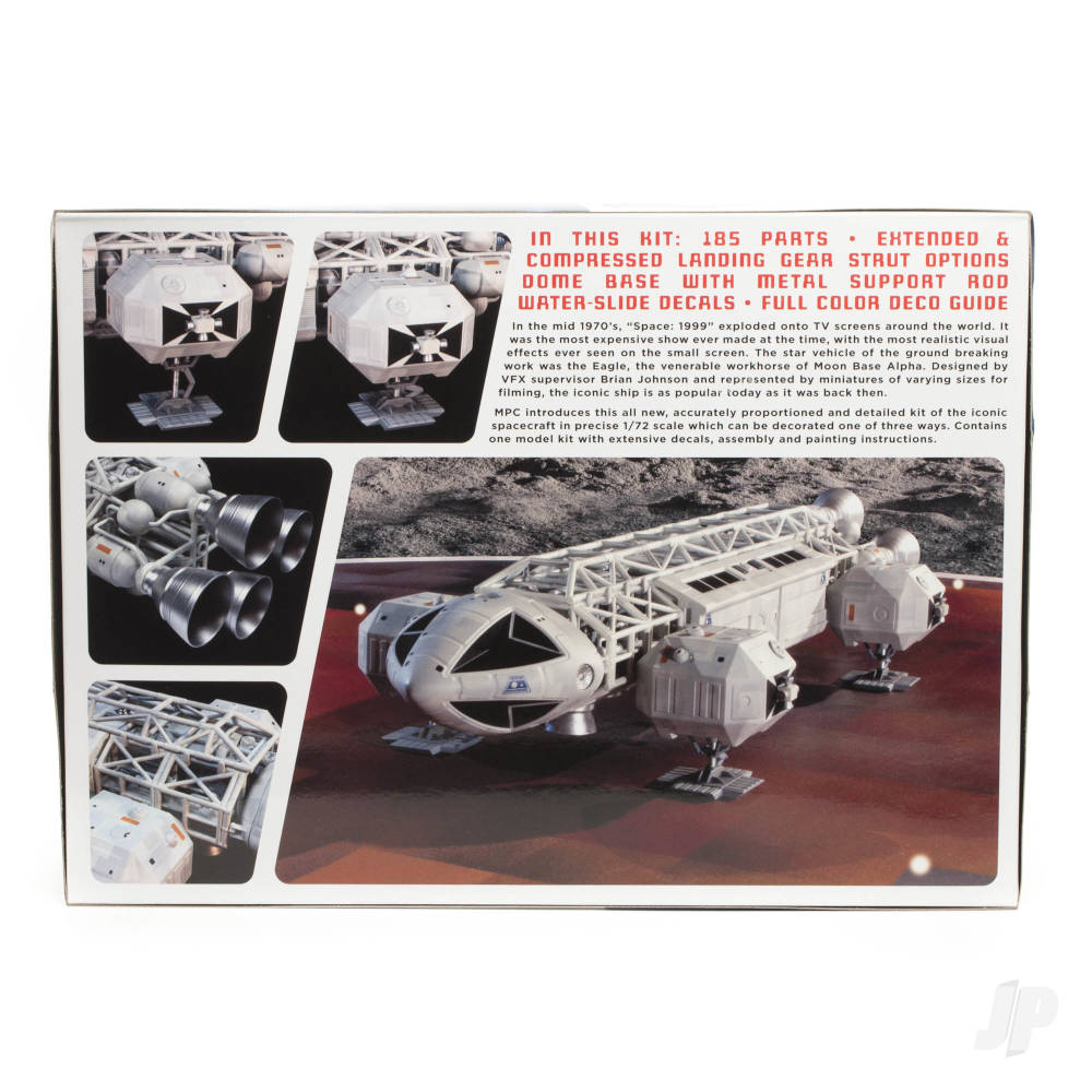 MPC Space 1999: 14" Eagle Transporter 913