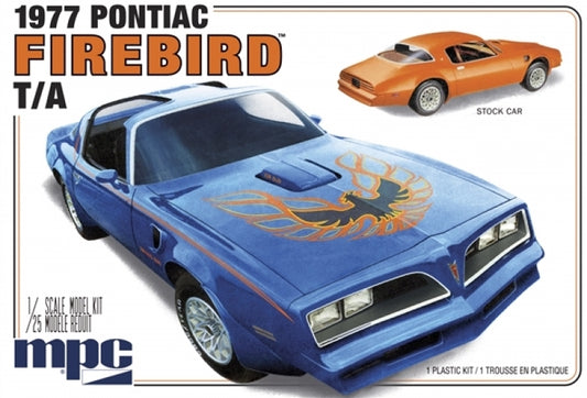 MPC MPC916 1:25 1977 Pontiac Firebird T/A