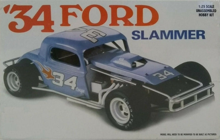 MPC MPC927 1:25 1934 Slammer Modified
