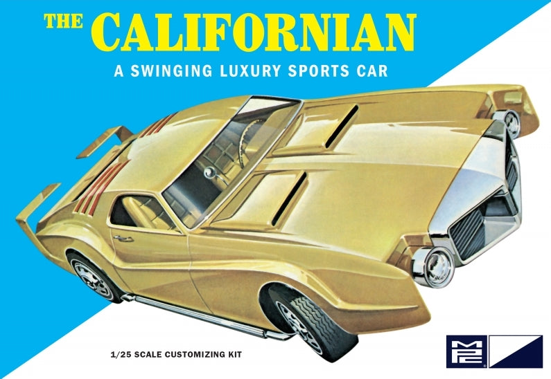 MPC MPC942 1:16 The Californian 1968 Oldsmobile Toronado Custom