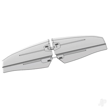 Multiplex Elevator FunRay without decal 1-00125