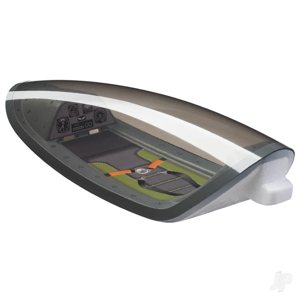 Multiplex FunRay Clear Cabin Canopy 1-00138