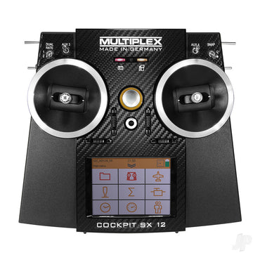 Multiplex COCKPIT SX 12 M-LINK 1-00151