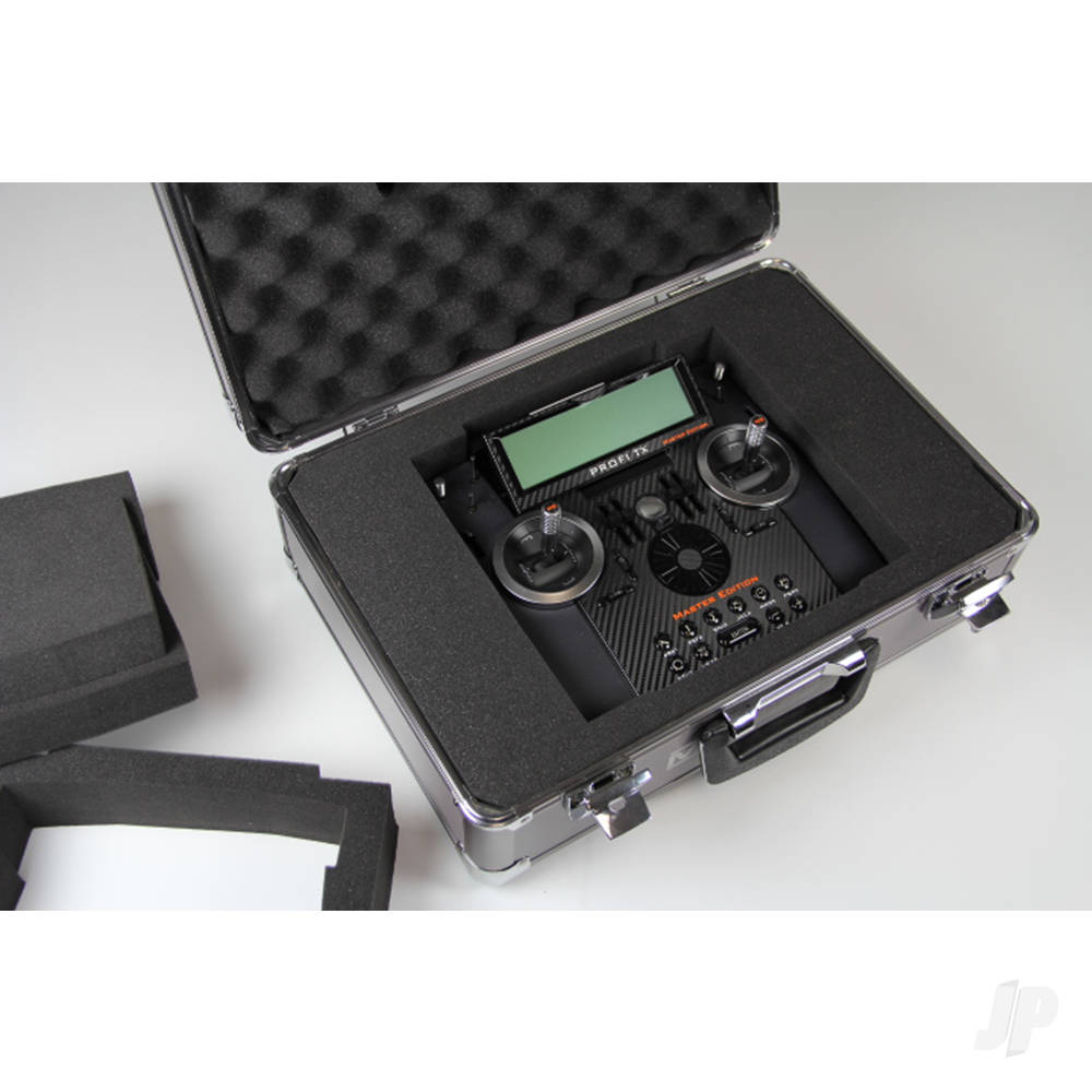 Multiplex Multiplex Transmitter Case - Profi TX & Cockpit SX 1-00528