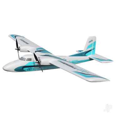 Multiplex Kit TwinStar ND Brushless 1-00912