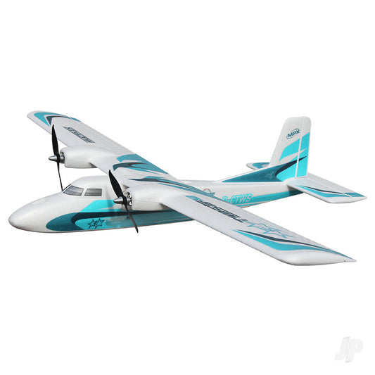 Multiplex Kit TwinStar ND Brushless 1-00912