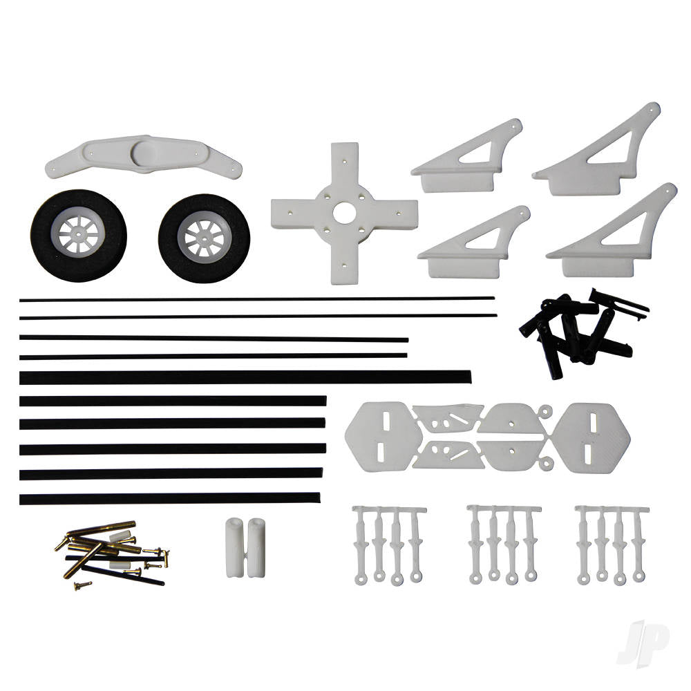Multiplex Indoor Hardware Set 1-01031
