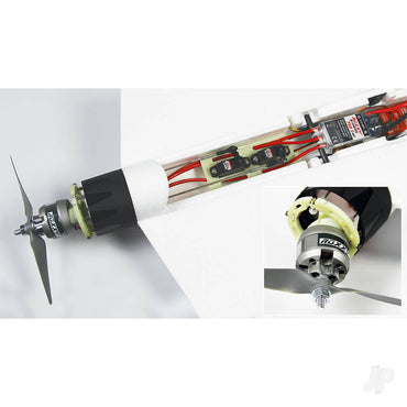 Multiplex Power Set with Vector Control Unit for FunJet 2 1-01165