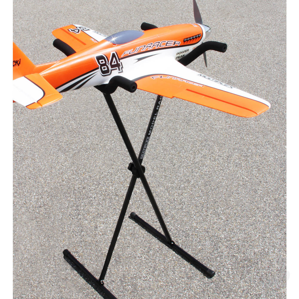 Multiplex Model Rack Aluminium Model Stand 1-01230