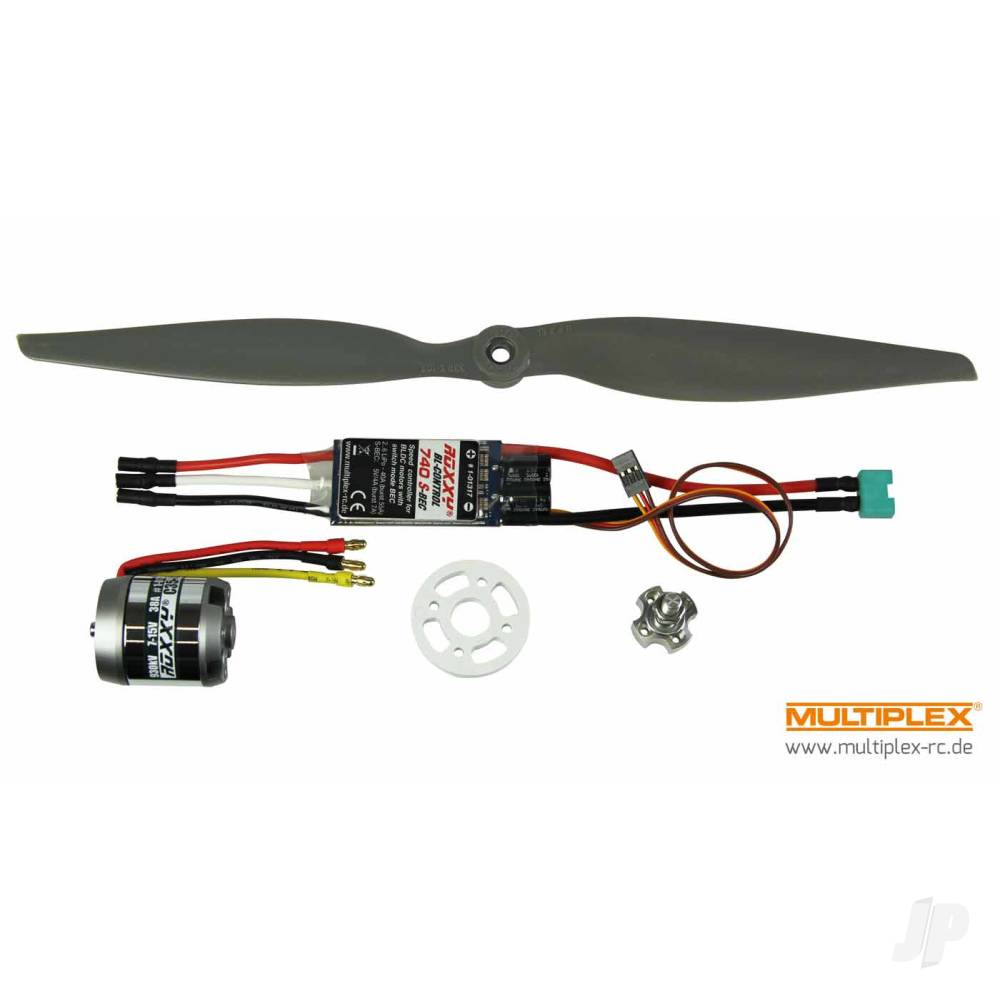 Multiplex FunCub NG Power Set 1-01423