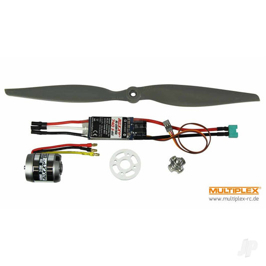 Multiplex FunCub NG Power Set 1-01423