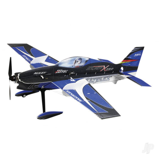 Multiplex BK Slick X360 4D Indoor Edition (Blue) 1-01632