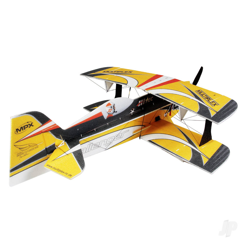 Multiplex Challenger High Performance Set 1-01901