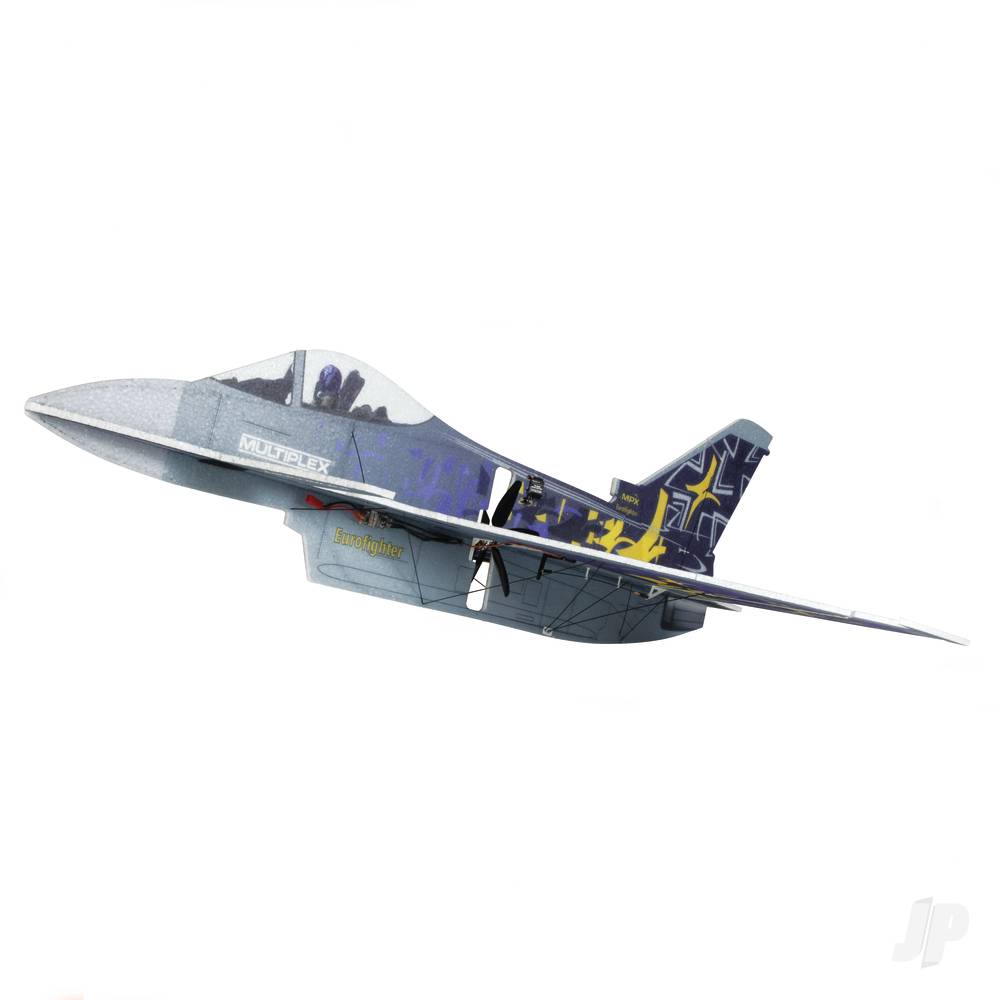 Multiplex Kit Eurofighter Indoor Edition 1-01902
