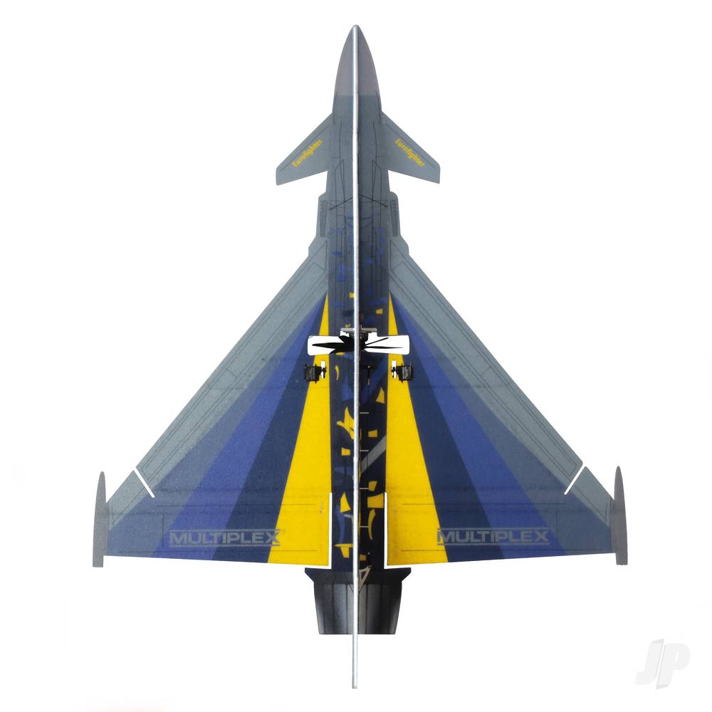 Multiplex Kit Eurofighter Indoor Edition 1-01902