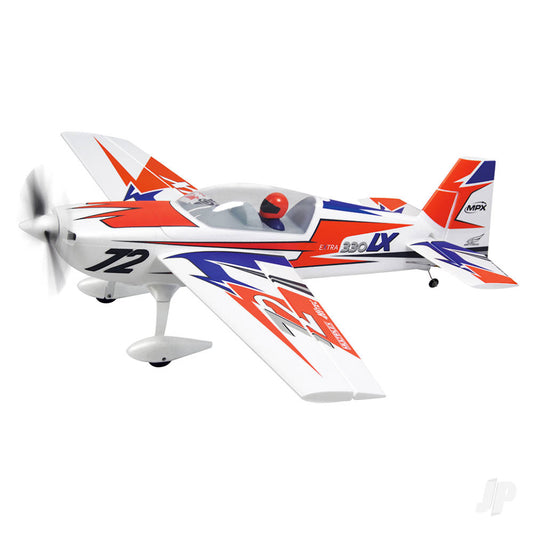 Multiplex RR Extra 330LX 1-02114