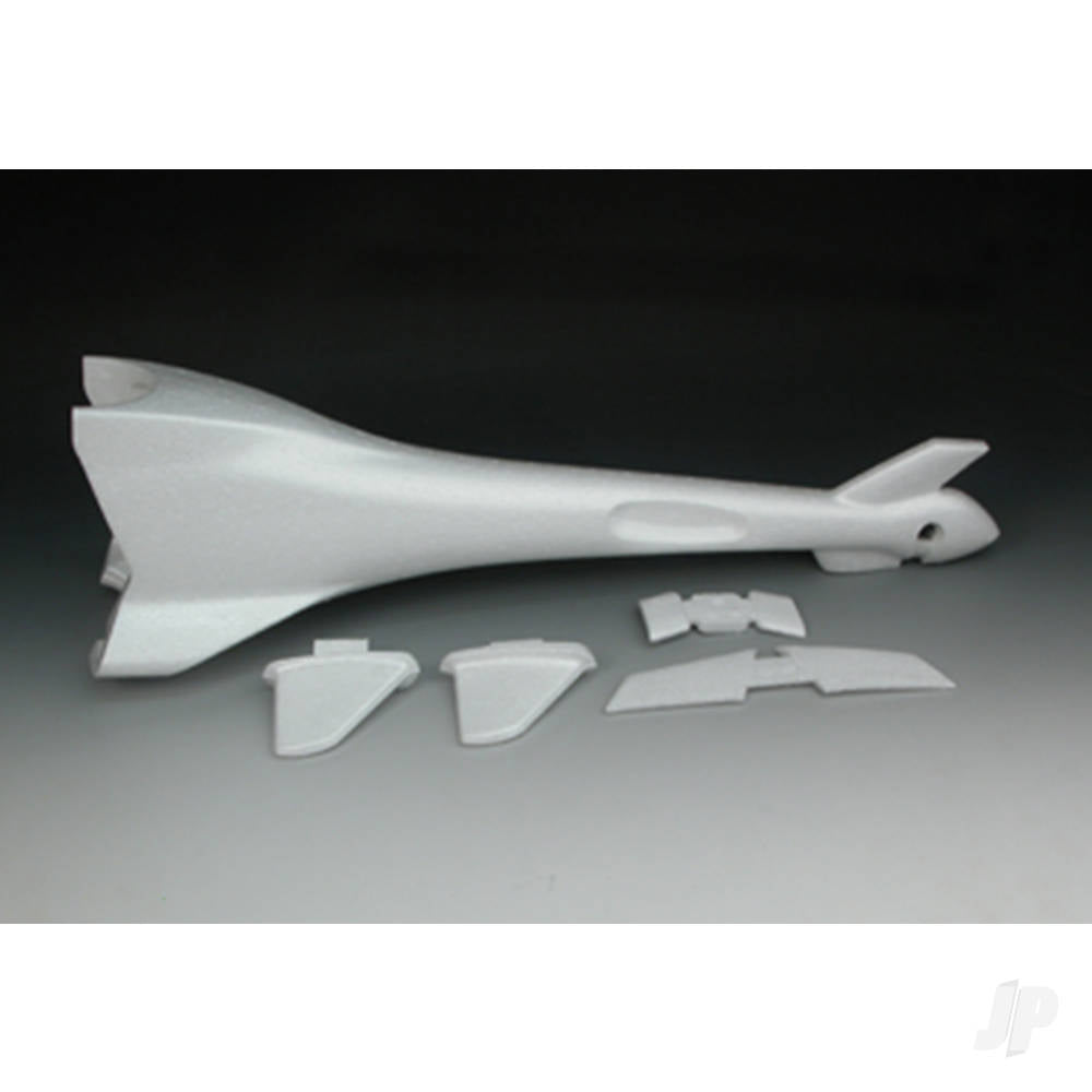 Multiplex Fuselage Rear + Tailplane FunCopter 223021