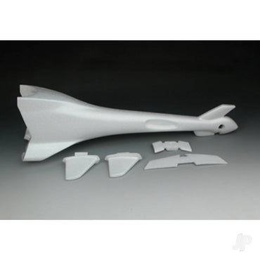 Multiplex Fuselage Rear + Tailplane FunCopter 223021