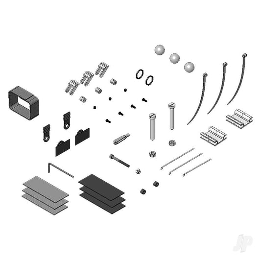 Multiplex Small Parts Set Solius 224254