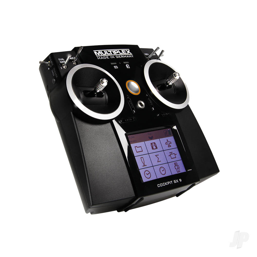 Multiplex COCKPIT SX 9 Set including RX-9-DR M-LINK 25161