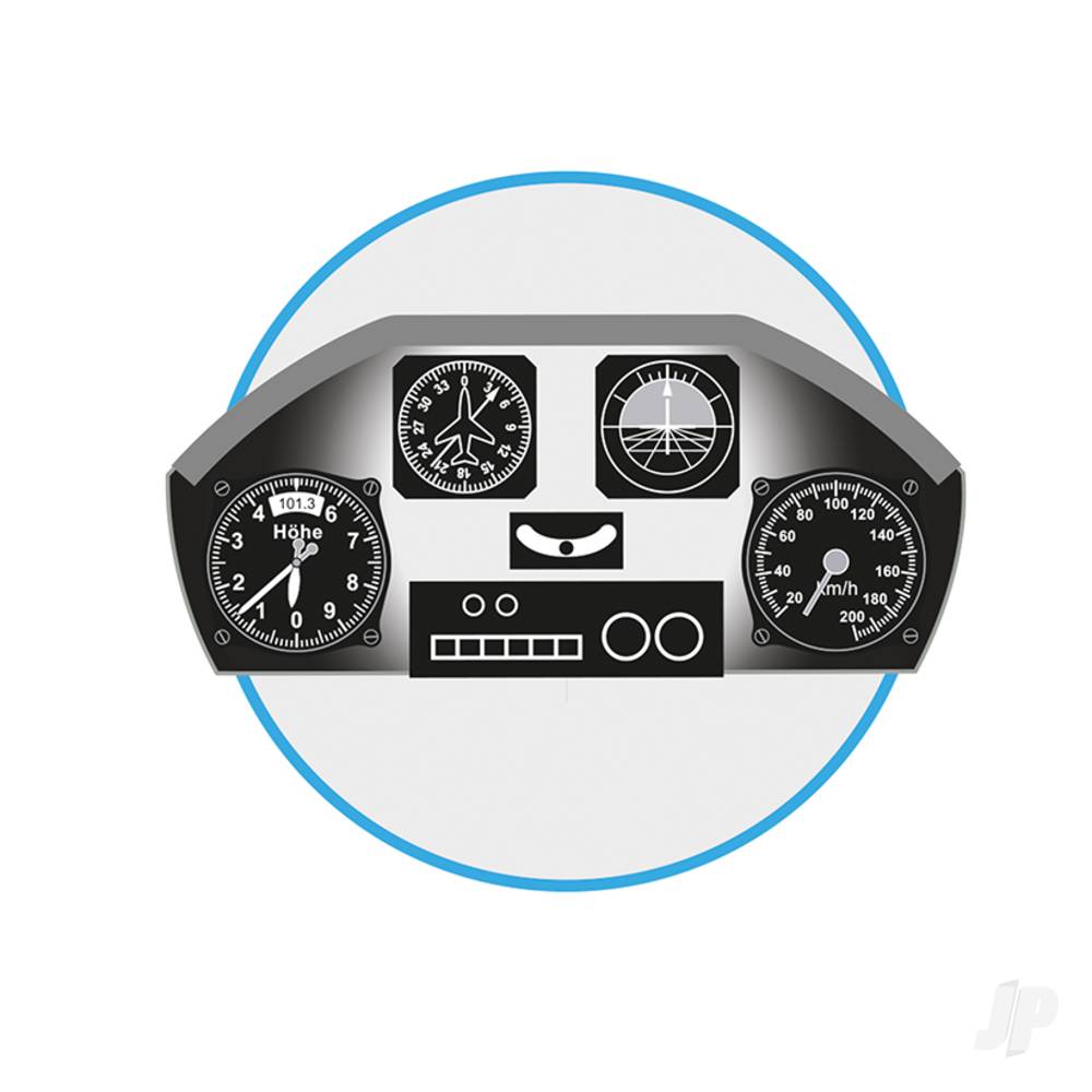 Multiplex RR Heron 264276