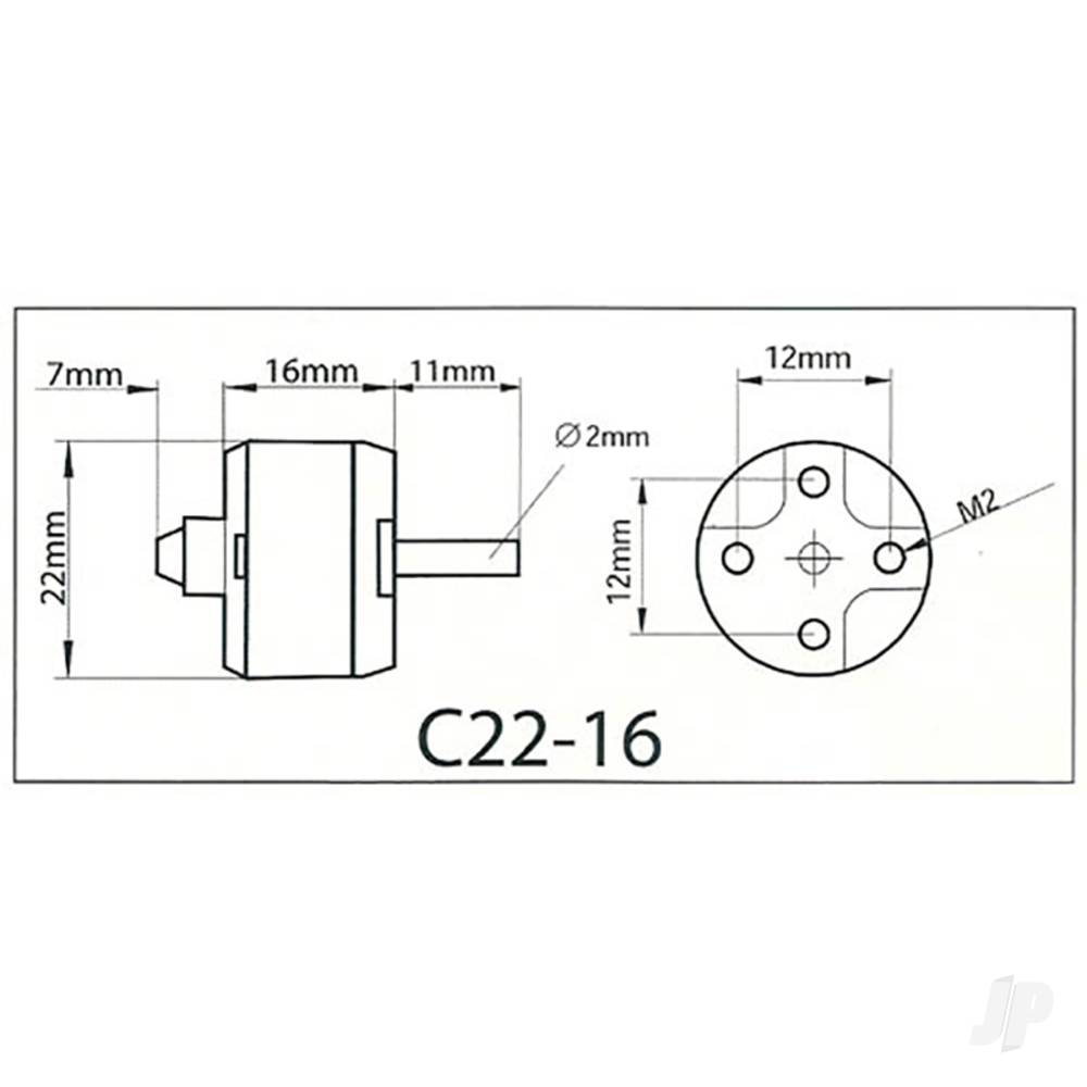 Multiplex ROXXY BL Outrunner (C22-16-18) 314945