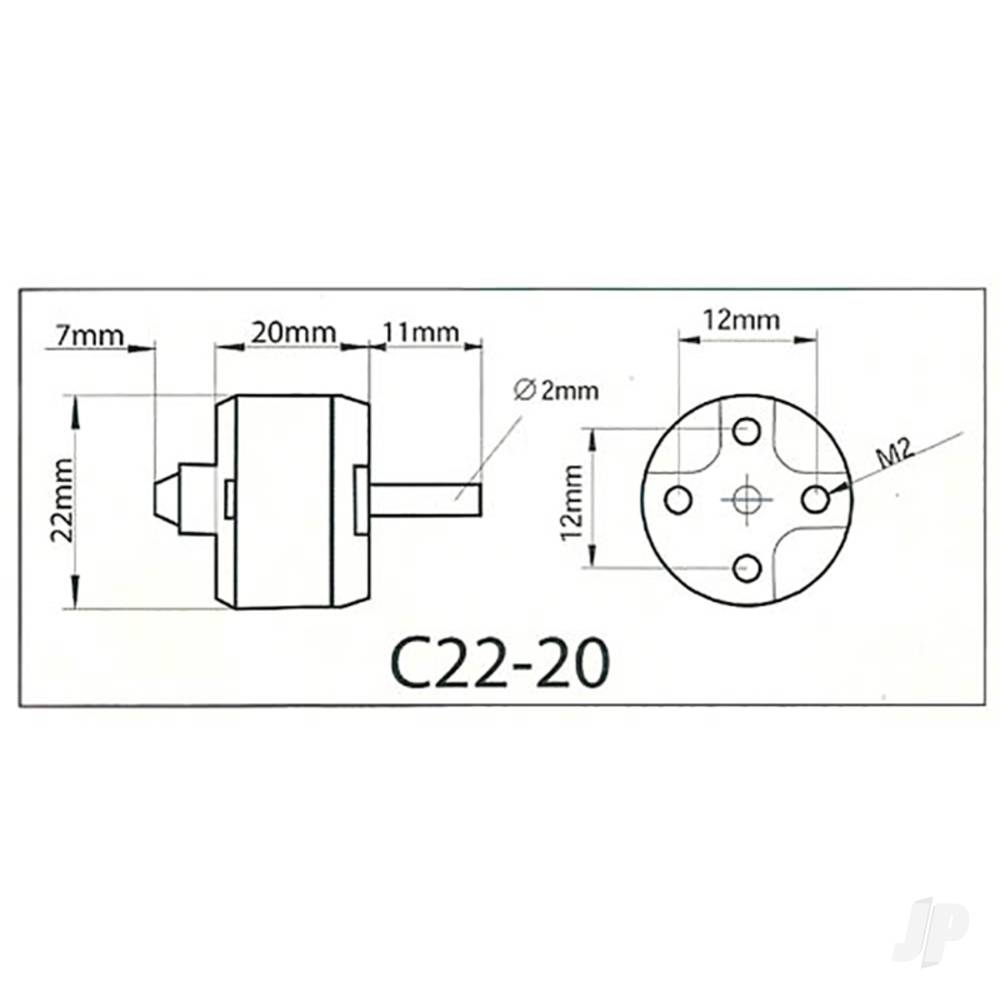 Multiplex ROXXY BL Outrunner (C22-20-20) 314949