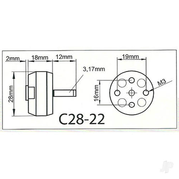 Multiplex ROXXY BL Outrunner (C28-22-25) 314950