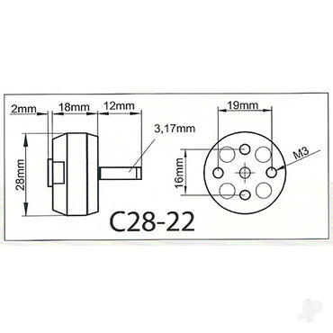Multiplex ROXXY BL Outrunner (C28-22-27) 314951