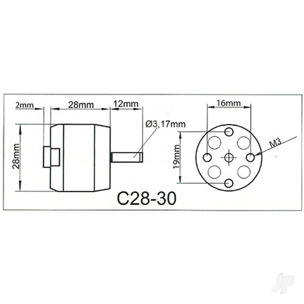 Multiplex ROXXY BL Outrunner (C28-30-09) 314955