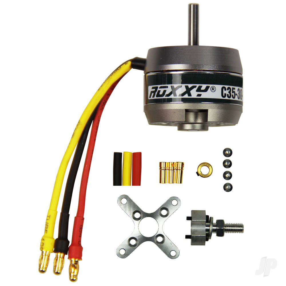 Multiplex ROXXY BL Outrunner (C35-30-1600kV) 314980