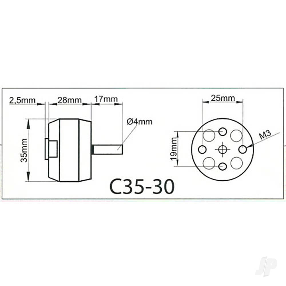 Multiplex ROXXY BL Outrunner (C35-30-1600kV) 314980