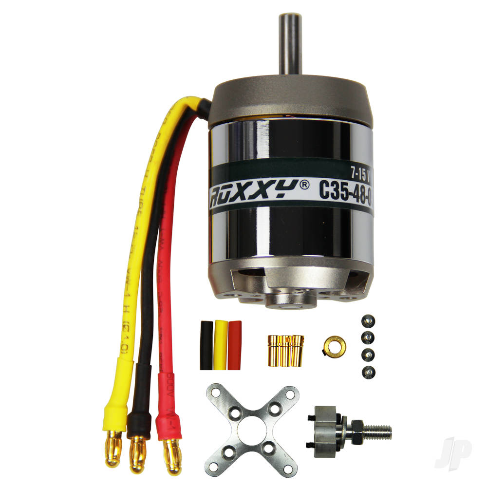 Multiplex ROXXY BL Outrunner (C35-48-1300kV) 314982