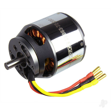 Multiplex ROXXY BL Outrunner D63-72-200KV Air 314992