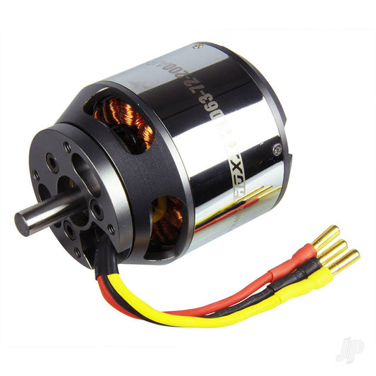 Multiplex ROXXY BL Outrunner D63-72-200KV Air 314992