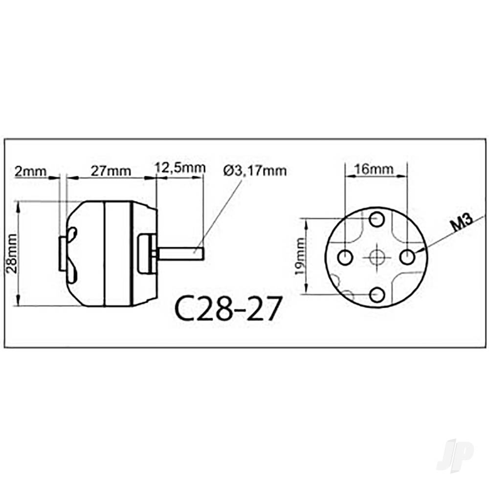 Multiplex ROXXY BL Outrunner (C28-27-34) 315080