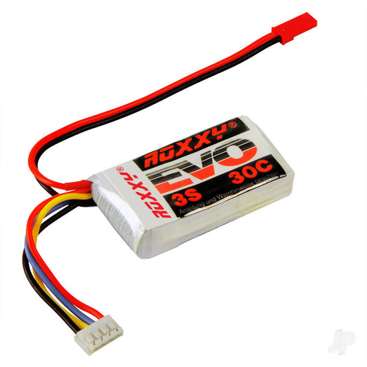 Multiplex LiPo 11.1V 30C FX 3/1-450 JST 316601
