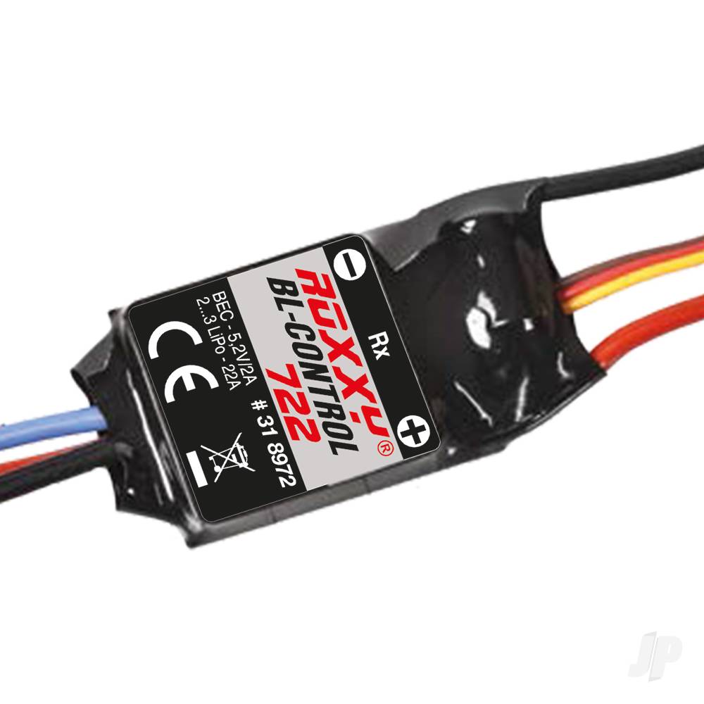 Multiplex ROXXY BL Control 722 BEC 318972