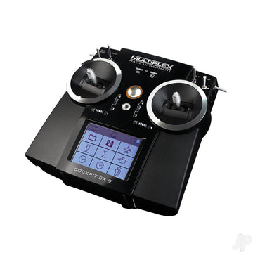 Multiplex COCKPIT SX 9 (Tx only) 45161