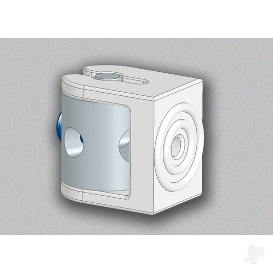 Multiplex Pushrod Connector 2 pcs 703456