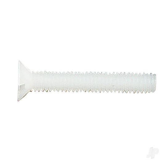 Multiplex Plastic Countersunk Screw M4x40 x10 713347