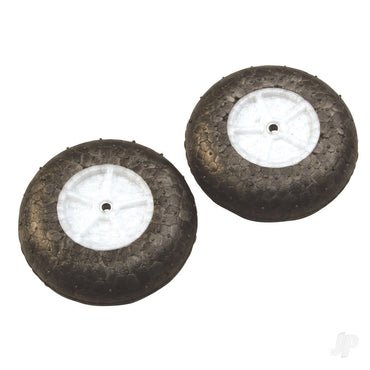Multiplex Ultra Light Wheels 120mmx26mm FunCub (1 Pair) 733198